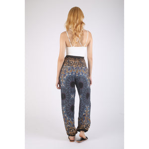 Sunflower 57 women harem pants in Brown PP0004 020057 03