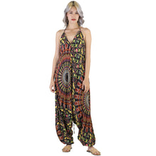 Load image into Gallery viewer, Sunflower Portal 129 Women&#39;s Jumpsuit in Black JP0064 020129 03