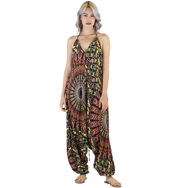 Sunflower Portal 129 Women's Jumpsuit in Black JP0064 020129 03