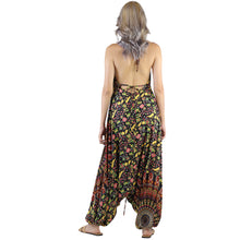 Load image into Gallery viewer, Sunflower Portal 129 Women&#39;s Jumpsuit in Black JP0064 020129 03