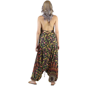 Sunflower Portal 129 Women's Jumpsuit in Black JP0064 020129 03