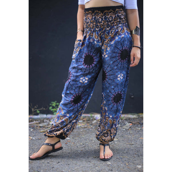 Sunflower 57 women harem pants in Brown PP0004 020057 03