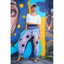 Load image into Gallery viewer, Sunflower 57 men/women harem pants in White PP0004 020057 01