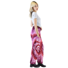 Load image into Gallery viewer, Tie Dye Lover Women&#39;s Harem Pants in Pink PP0004 020258 02