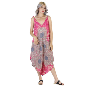 Tone Mandala Women's Jumpsuit in Pink JP0069 020032 05