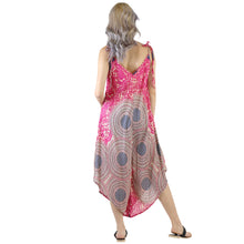 Load image into Gallery viewer, Tone Mandala Women&#39;s Jumpsuit in Pink JP0069 020032 05