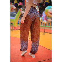 Load image into Gallery viewer, Princess Mandala Women Harem Pants in Mustard PP0004 020030 04