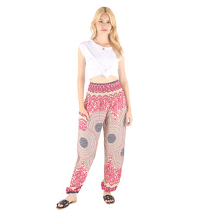 Tone mandala 32 women harem pants in Pink PP0004 020032 05