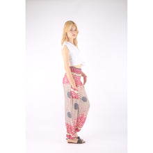 Load image into Gallery viewer, Tone mandala 32 women harem pants in Pink PP0004 020032 05