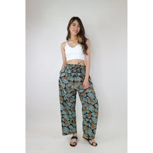 Load image into Gallery viewer, Tusko Women&#39;s Lounge Drawstring Pants in Green PP0216 013029 02