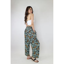 Load image into Gallery viewer, Tusko Women&#39;s Lounge Drawstring Pants in Green PP0216 013029 02