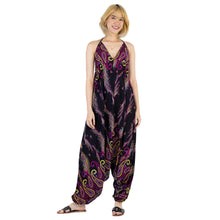Load image into Gallery viewer, Vibrant Vibes Women&#39;s Jumpsuit in Pink JP0064 020116 01