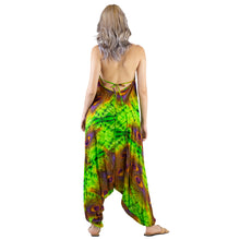 Load image into Gallery viewer, Wild feathers Women&#39;s Jumpsuit in Green JP0064 020073 03