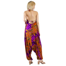 Load image into Gallery viewer, Wild feathers Women&#39;s Jumpsuit in Purple JP0064 020073 06