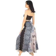 Load image into Gallery viewer, Princess Mandala Women&#39;s Bohemian Skirt in White SK0033 020030 06