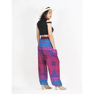 sunflower 96 women harem pants in Pink PP0004 020096 04