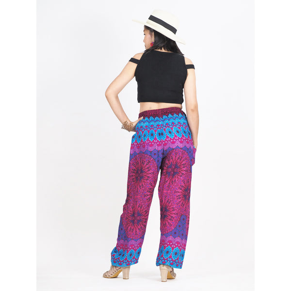 sunflower 96 women harem pants in Pink PP0004 020096 04