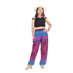 sunflower 96 women harem pants in Pink PP0004 020096 04