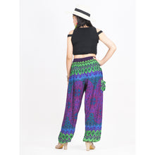 Load image into Gallery viewer, sunflower 96 women harem pants in Purple PP0004 020096 03