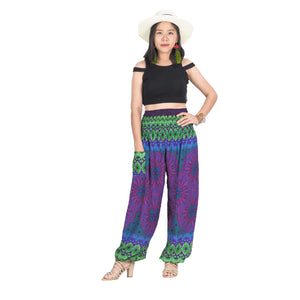 sunflower 96 women harem pants in Purple PP0004 020096 03