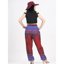 Load image into Gallery viewer, sunflower 96 women harem pants in Red PP0004 020096 02
