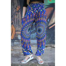 Load image into Gallery viewer, Sunflower portal 129 women harem pants in Blue PP0004 020129 02