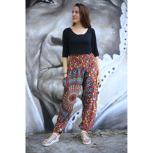 Load image into Gallery viewer, Sunflower portal 129 women harem pants in Red PP0004 020129 05