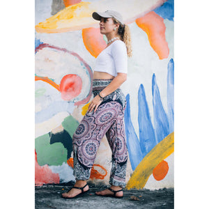 Templ mandala 120 women harem pants in Black PP0004 020120 01