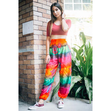 Load image into Gallery viewer, Tie dye 104 women harem pants in Pink PP0004 020104 03