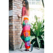 Load image into Gallery viewer, Tie dye 104 women harem pants in Pink PP0004 020104 03