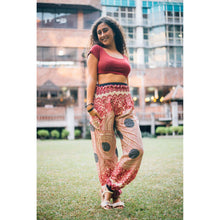 Load image into Gallery viewer, Tone mandala 32 women harem pants in Pink PP0004 020032 05