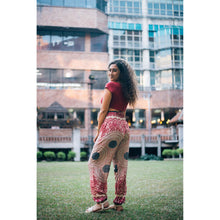 Load image into Gallery viewer, Tone mandala 32 women harem pants in Pink PP0004 020032 05