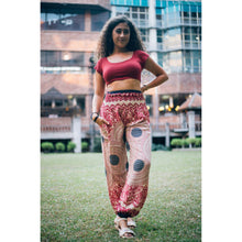 Load image into Gallery viewer, Tone mandala 32 women harem pants in Pink PP0004 020032 05