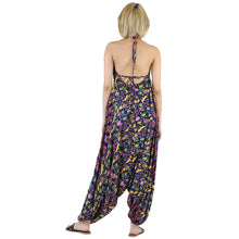 Load image into Gallery viewer, Sunflower Portal 129 Women&#39;s Jumpsuit in Navy Blue JP0064 020129 06